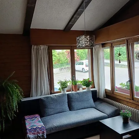 Urgemuetliche Ferienwohnung, Zentral Und Doch Ruhig * Sigriswil
