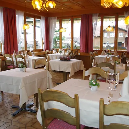 Urgemuetliche Ferienwohnung, Zentral Und Doch Ruhig * Sigriswil