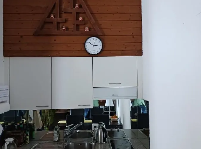 Urgemuetliche Ferienwohnung, Zentral Und Doch Ruhig